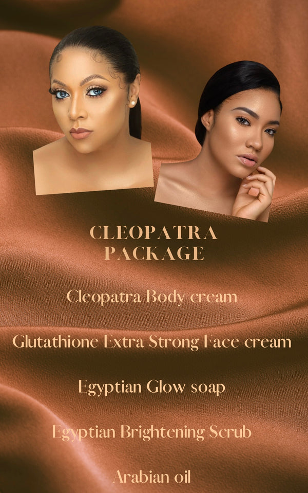 CLEOPATRA PACKAGE